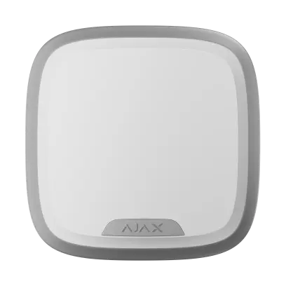 Superior StreetSiren Plus G3, bílá